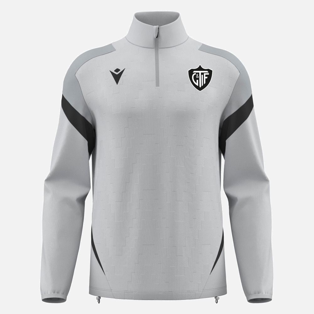 Macron Hollow 1/4 Zip SLV (TGOIF)
