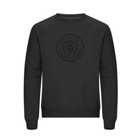 HBIF Svart Sweatshirt (B)