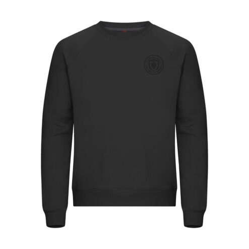 HBIF Svart Sweatshirt