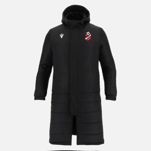 Turvey Long Bench Jacket (Vardar)