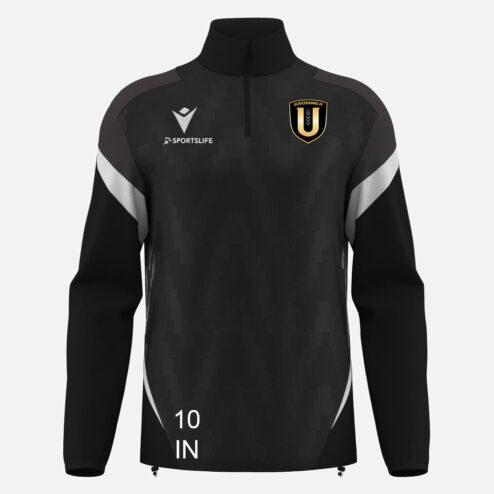 Hollow Half Zip (Ulricehamns FF)