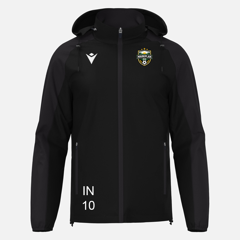 Elbrus Vindjacka (Markplan FC)