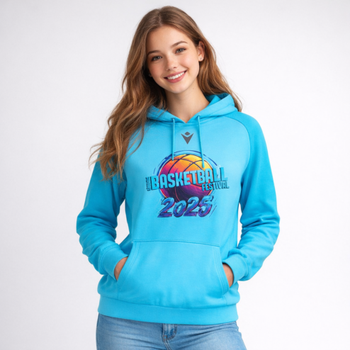 Alternative view of Limited Edition Hood (Horn)