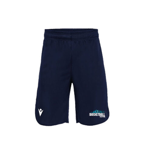 Alternative view of Classic GBF Basket Shorts (Oxide)