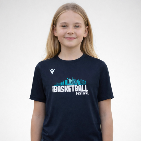 Alternative view of Classic GBF Tee