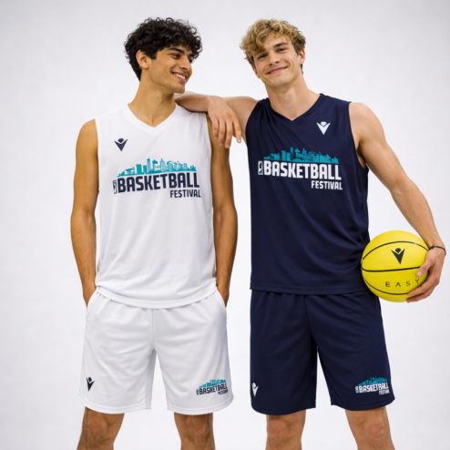 Classic GBF Basket Shorts (Oxide)